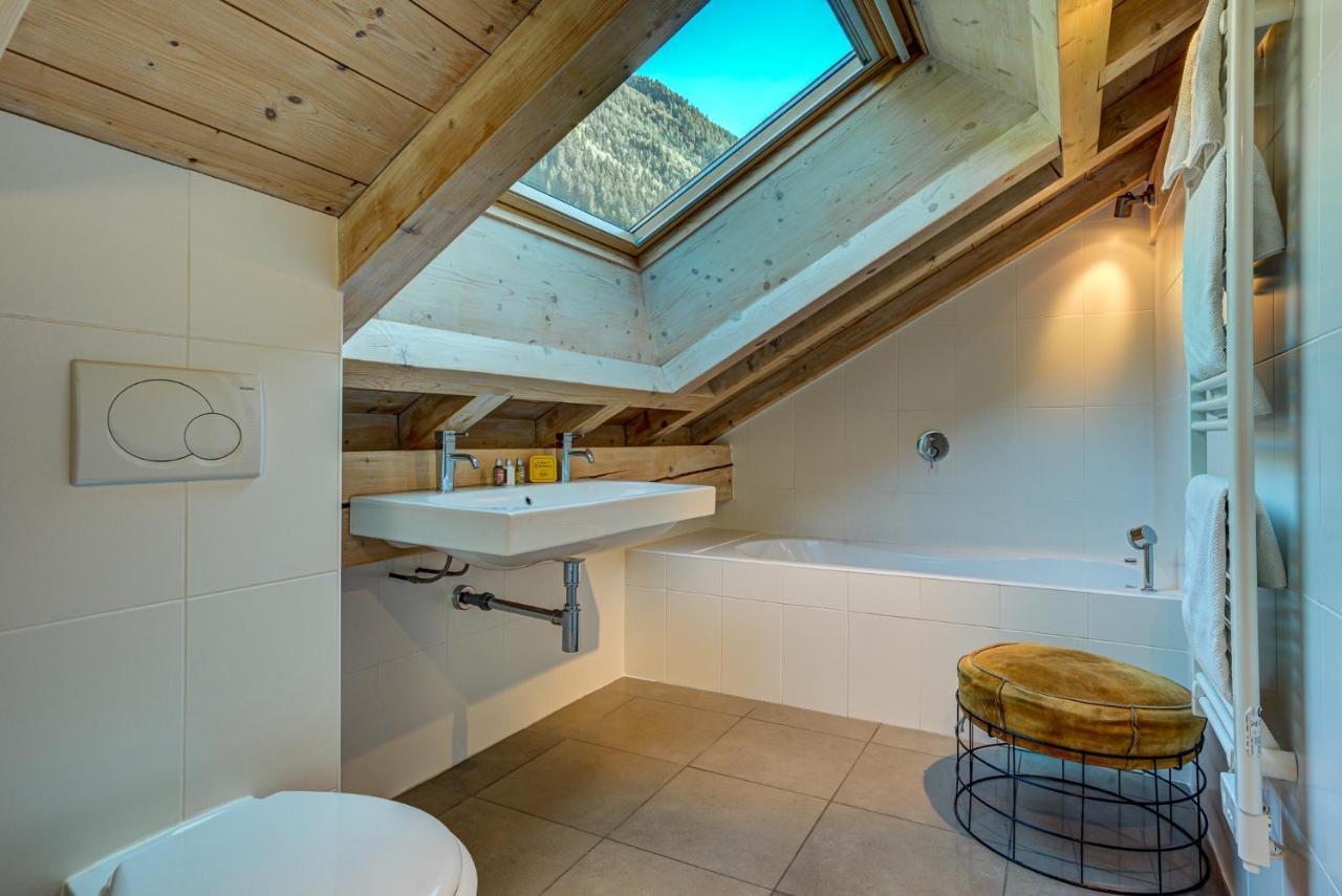 วิลลา มงบล็อง Villa Chamonix ห้อง รูปภาพ