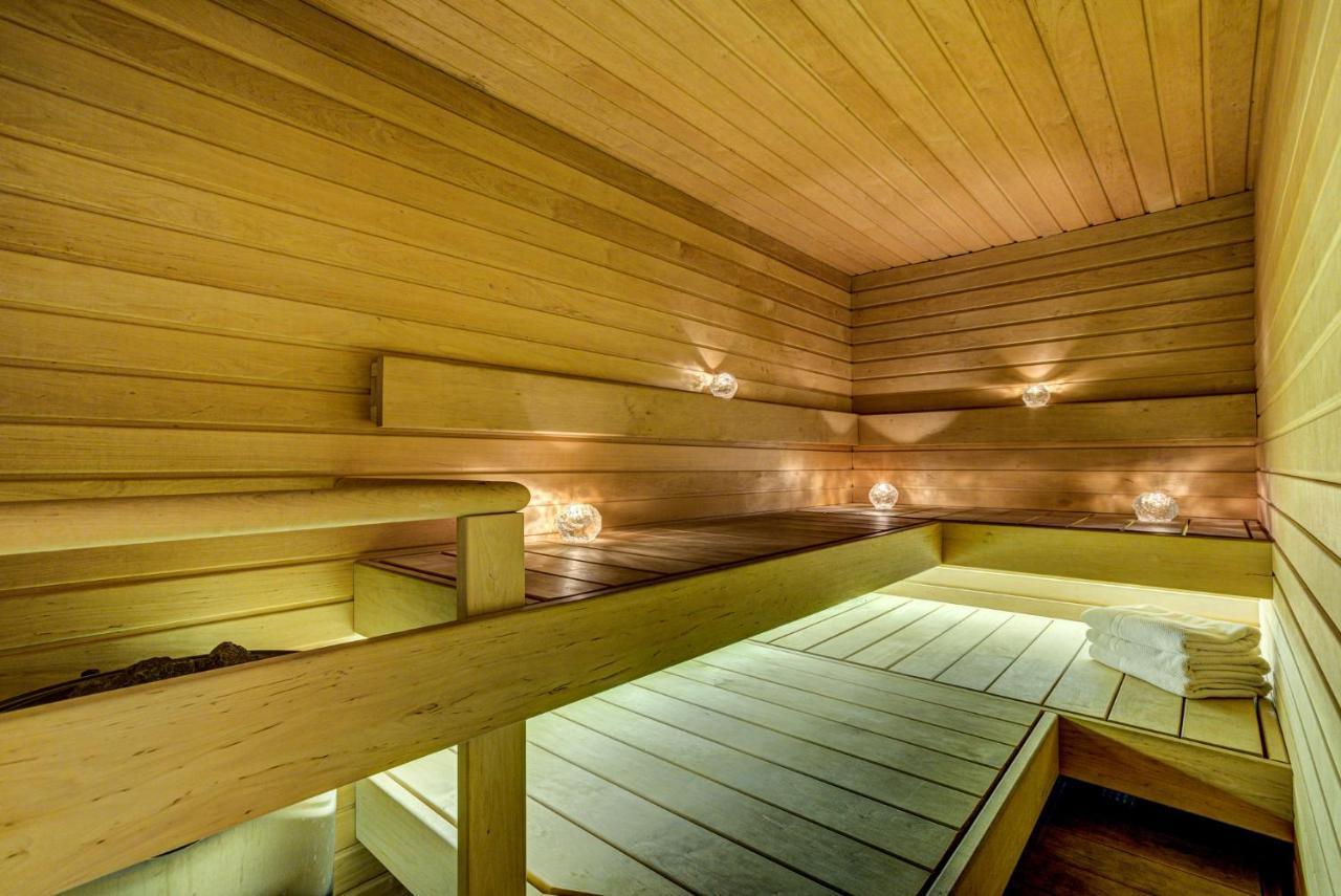 วิลลา มงบล็อง Villa Chamonix ภายนอก รูปภาพ