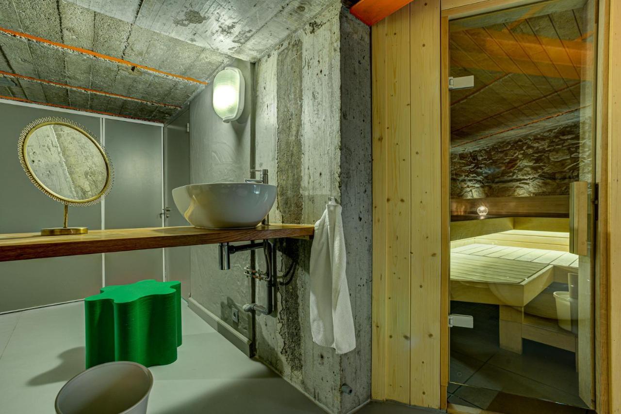 วิลลา มงบล็อง Villa Chamonix ภายนอก รูปภาพ