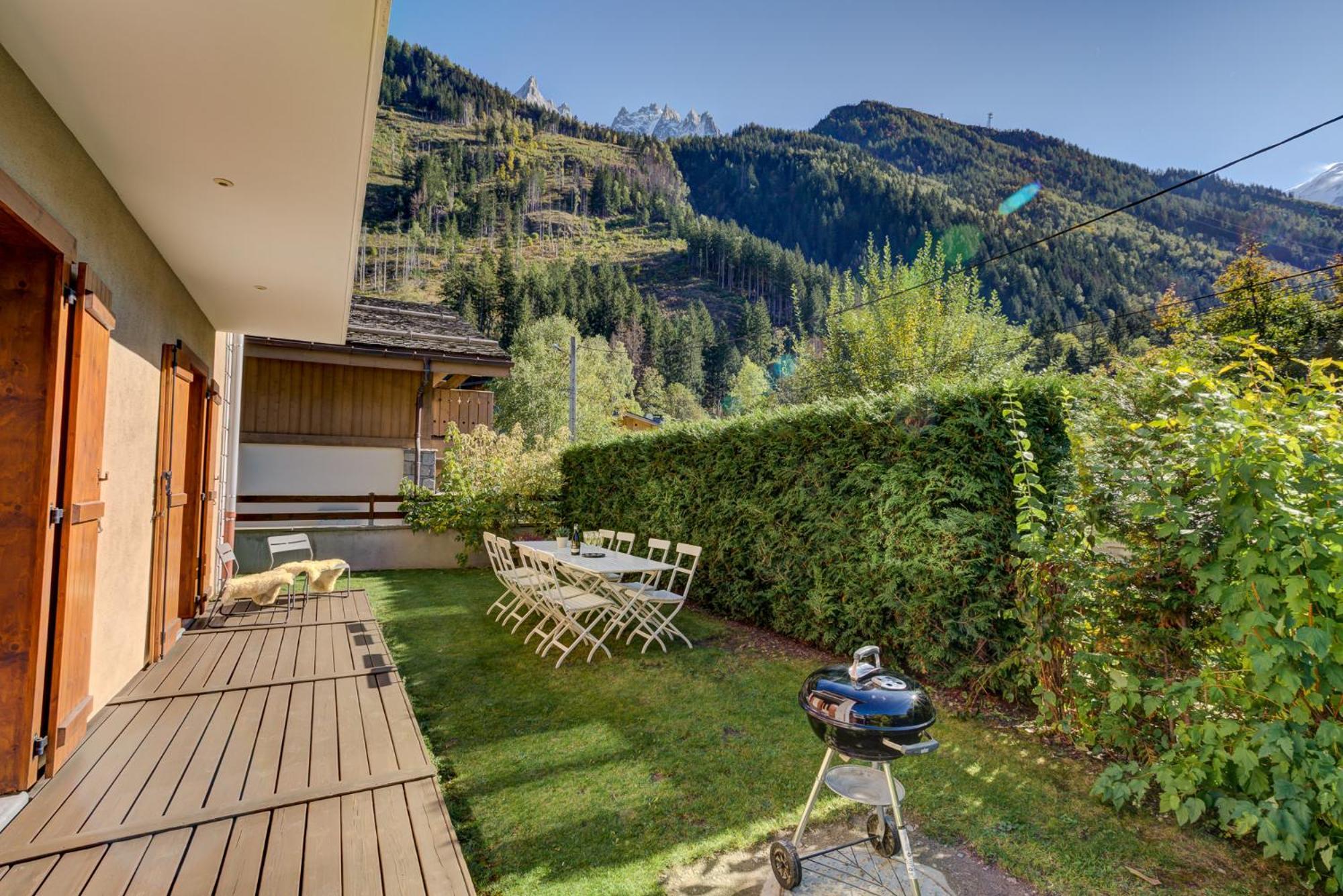 วิลลา มงบล็อง Villa Chamonix ห้อง รูปภาพ